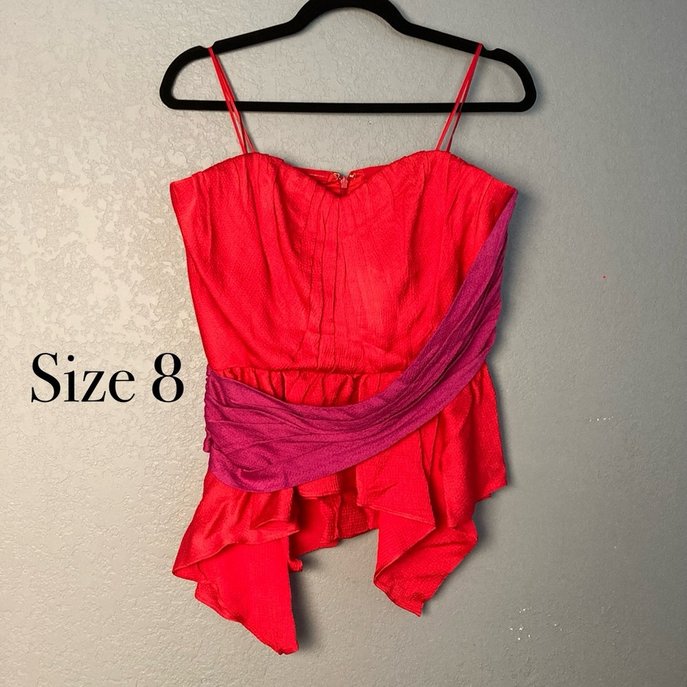 NWT Amur Matilda Colorblock Bustier ~ Sizes 2 - 14 - Picture 10 of 16